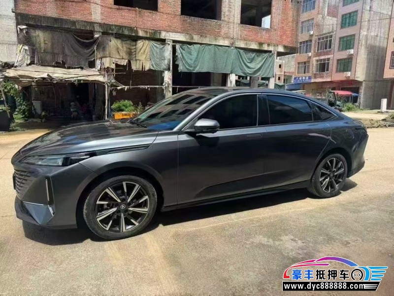 24年长安逸达轿车抵押车出售