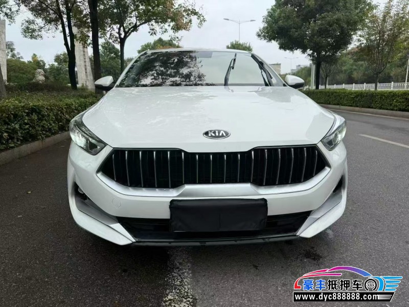 20年起亚K3轿车抵押车出售