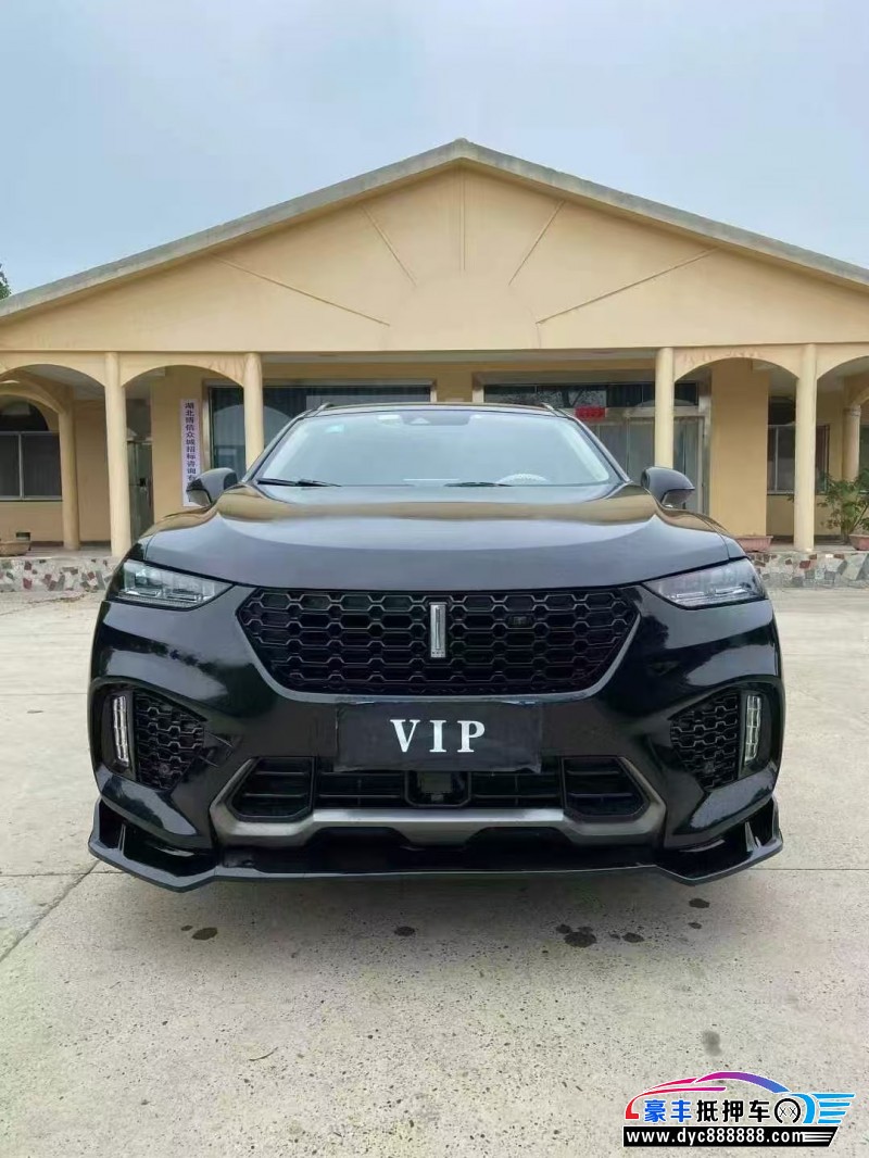 17年长城魏派轿车抵押车出售