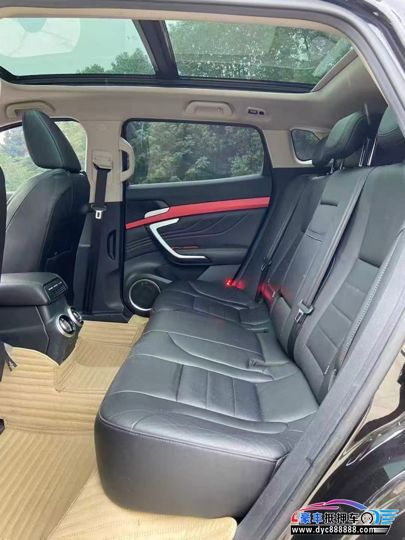 17年长城魏派轿车抵押车出售