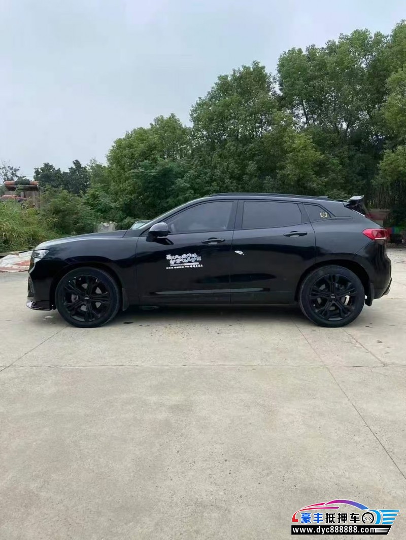 17年长城魏派轿车抵押车出售