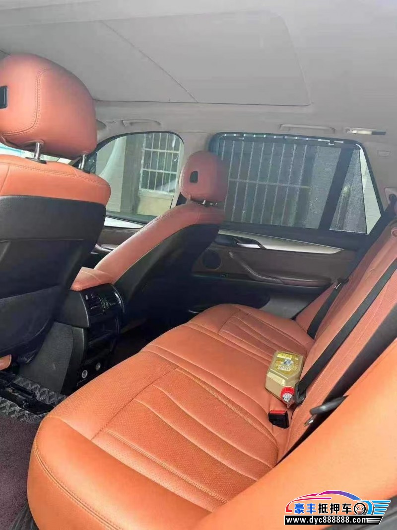 18年宝马X5轿车抵押车出售