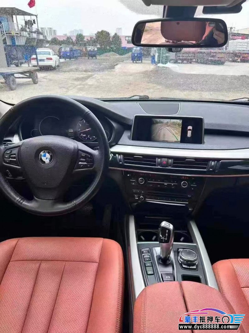 18年宝马X5轿车抵押车出售