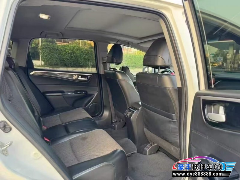 17年本田杰德轿车抵押车出售