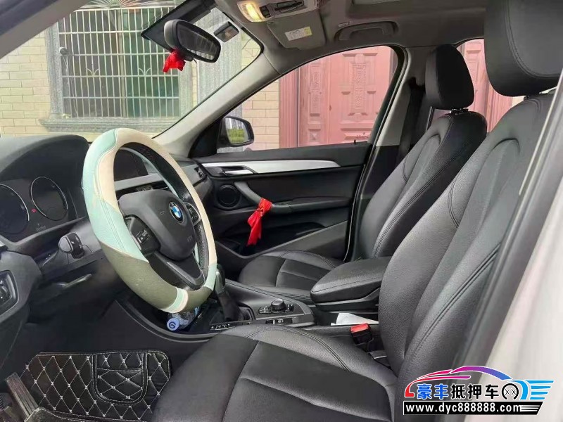 18年宝马X1轿车抵押车出售