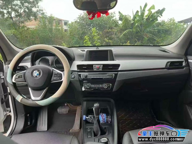 18年宝马X1轿车抵押车出售