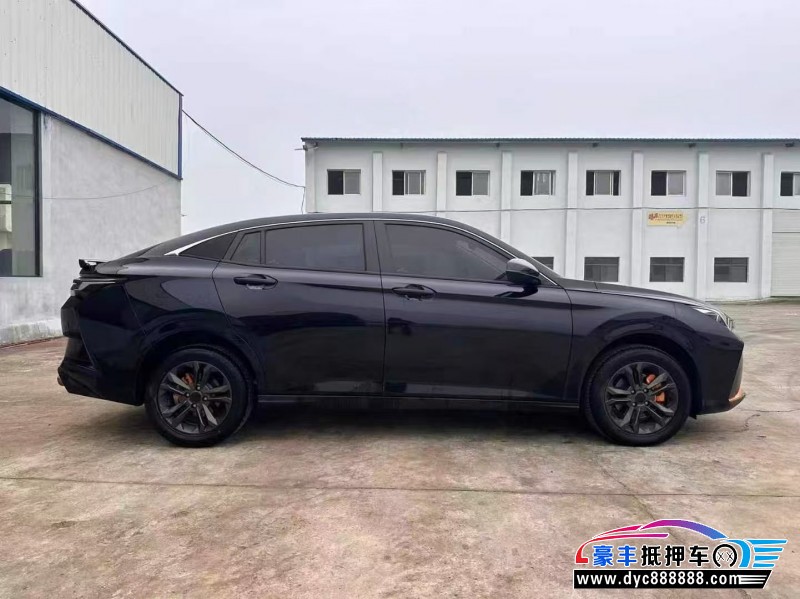 23年东风风神奕炫轿车抵押车出售