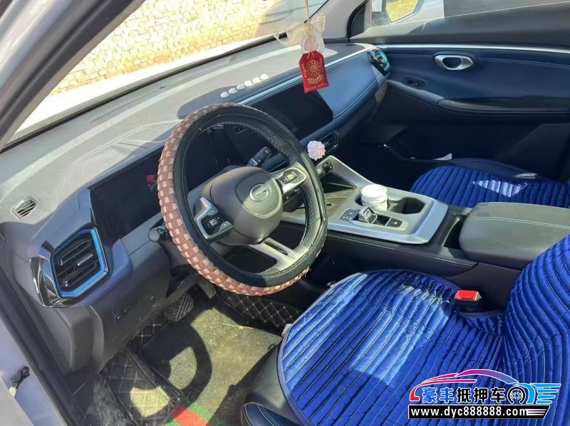 24年传祺gs3轿车抵押车出售