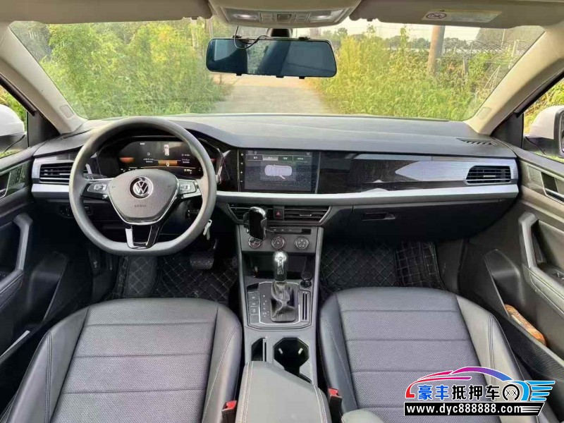 23年大众朗逸轿车抵押车出售