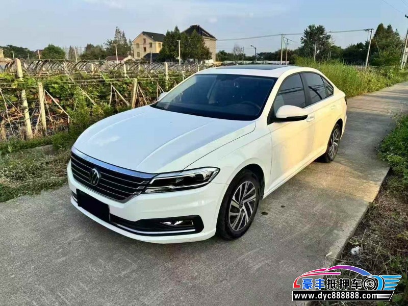 23年大众朗逸轿车抵押车出售