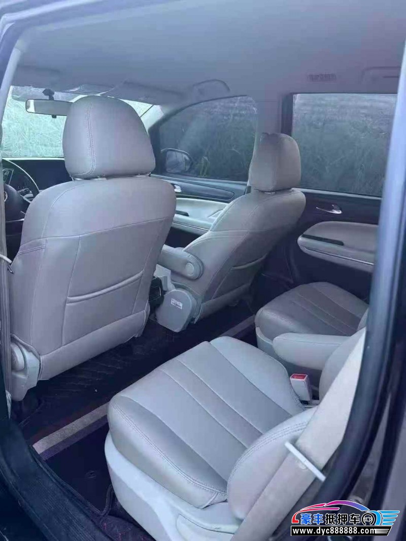 21年传祺m6轿车抵押车出售