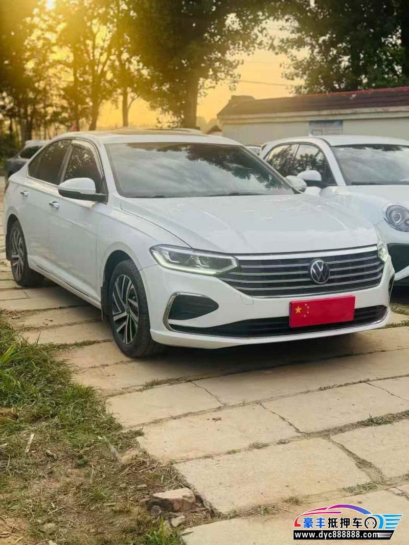 23年大众朗逸轿车抵押车出售