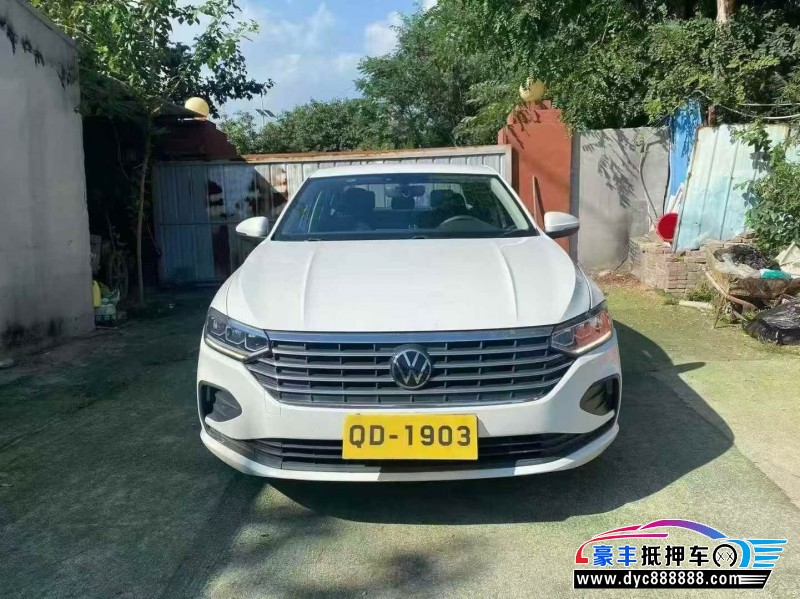 23年大众朗逸轿车抵押车出售