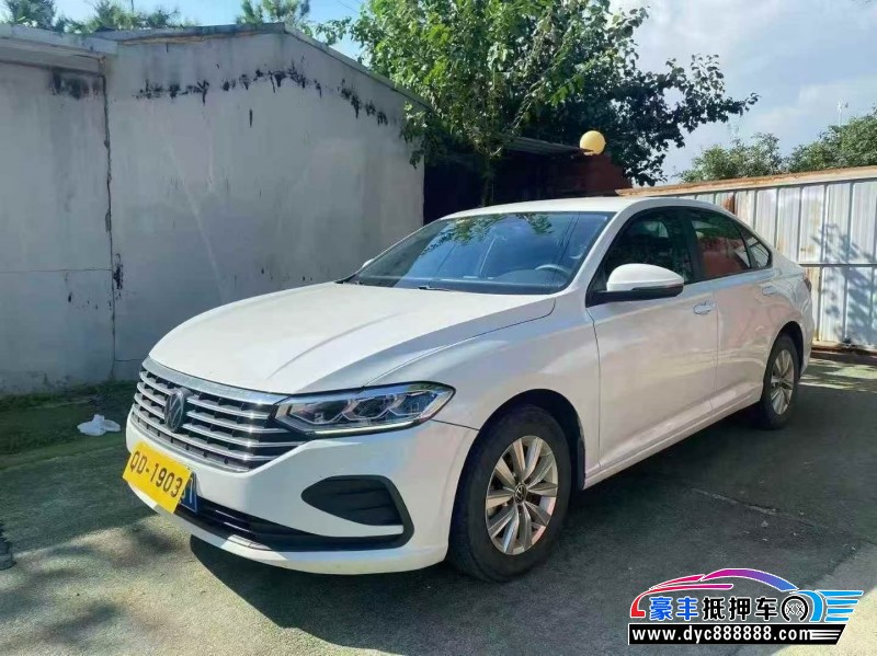 23年大众朗逸轿车抵押车出售