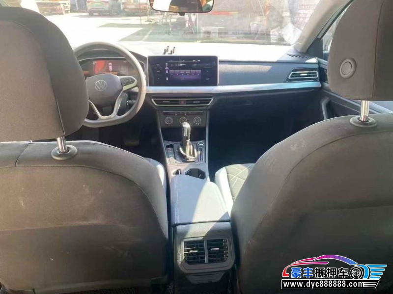 23年大众朗逸轿车抵押车出售