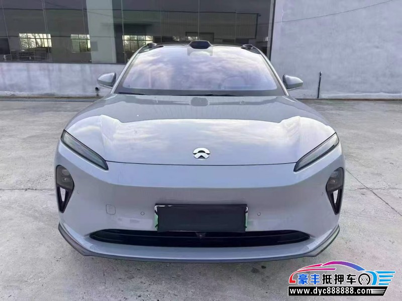 24年蔚来ET5轿车抵押车出售