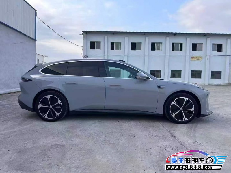 24年蔚来ET5轿车抵押车出售