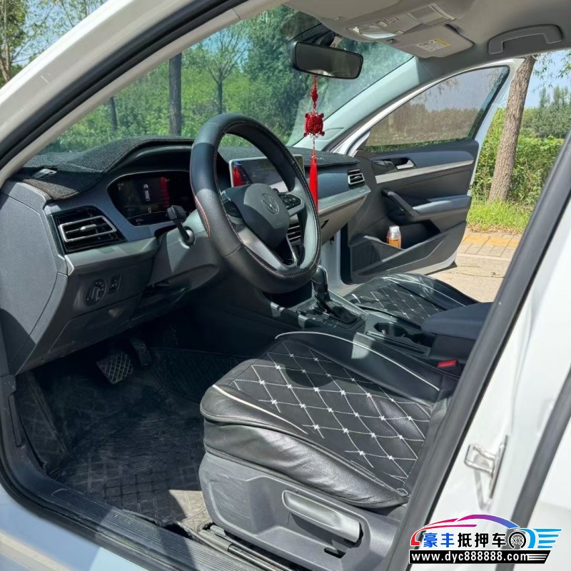 22年大众朗逸轿车抵押车出售