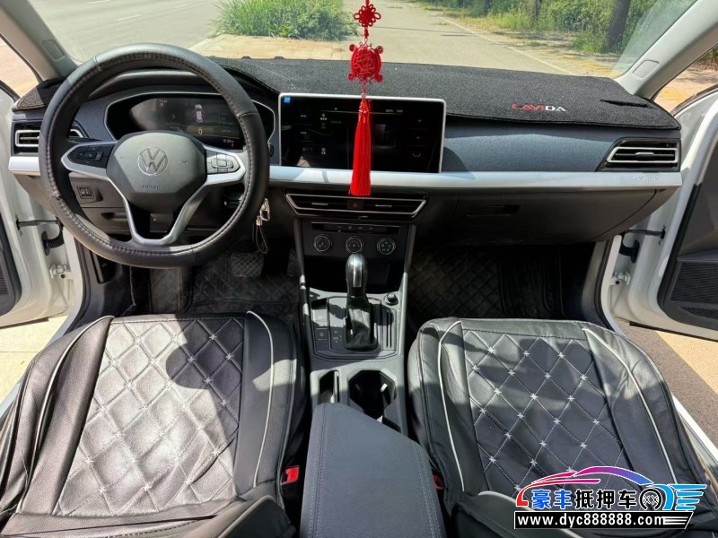 22年大众朗逸轿车抵押车出售