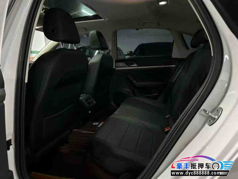 24年大众朗逸轿车抵押车出售