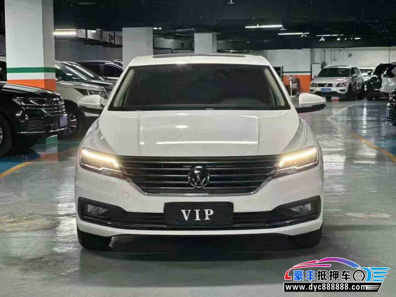 24年大众朗逸轿车抵押车出售