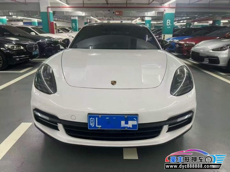 21年保时捷帕纳梅拉轿车抵押车出售