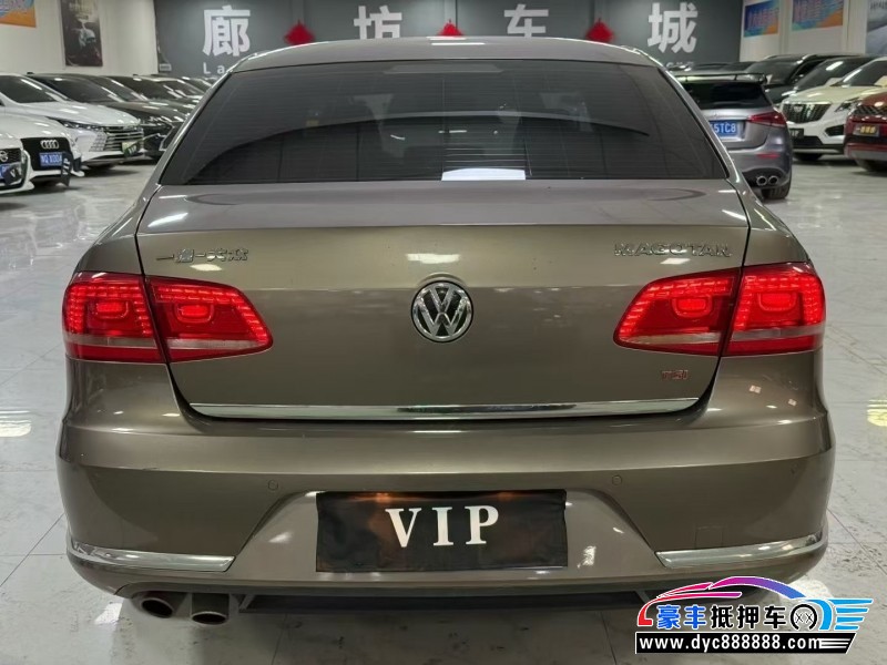 14年大众迈腾轿车抵押车出售