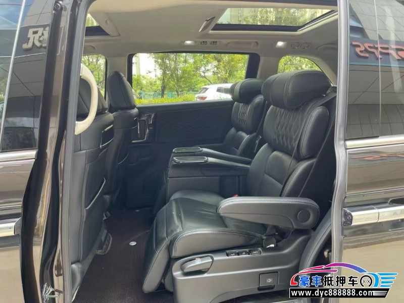 21年本田艾力绅MPV抵押车出售