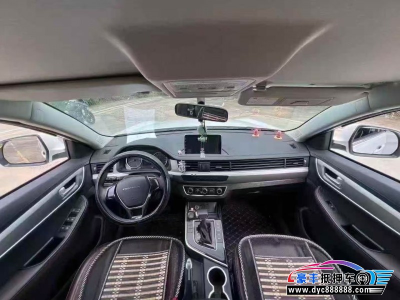 23年东风风行T5轿车抵押车出售