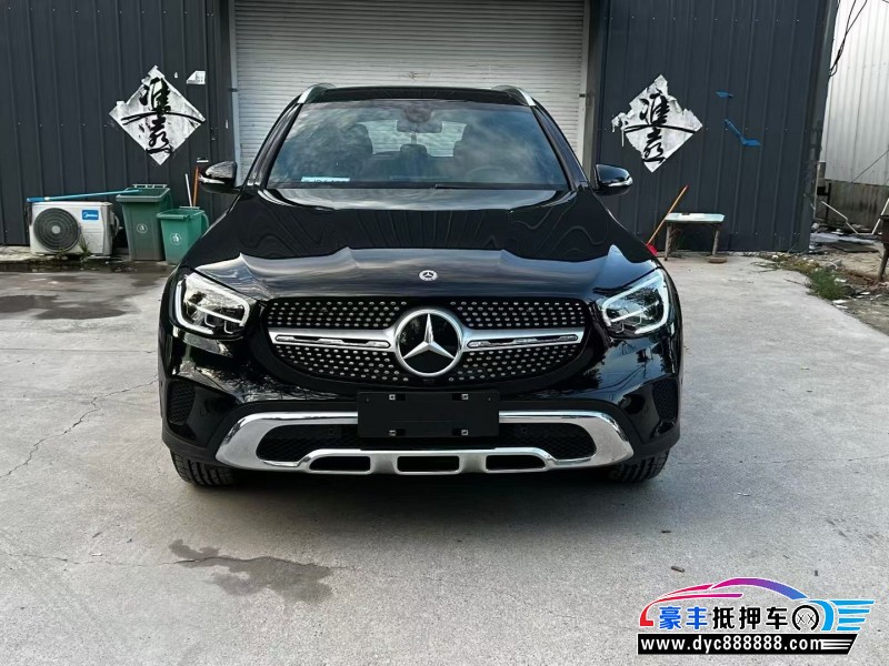 20年奔驰GLC轿车抵押车出售