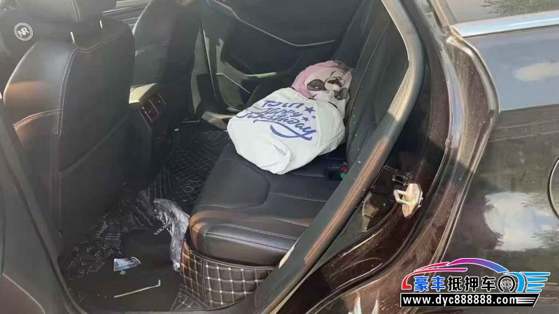 19年福特领界轿车抵押车出售