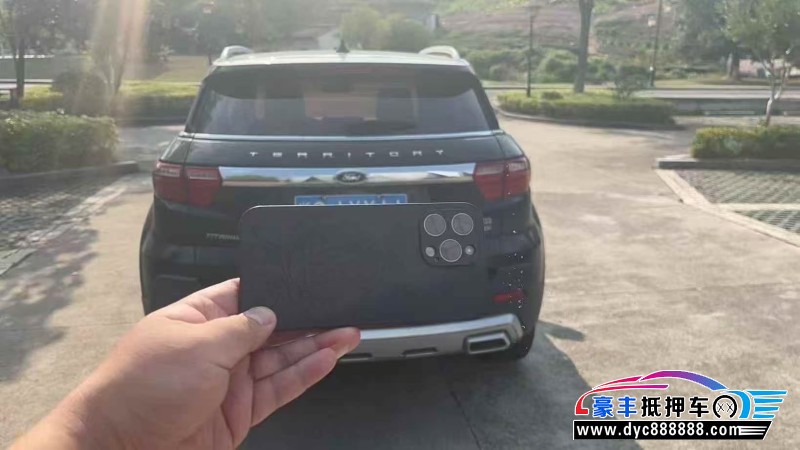 19年福特领界轿车抵押车出售