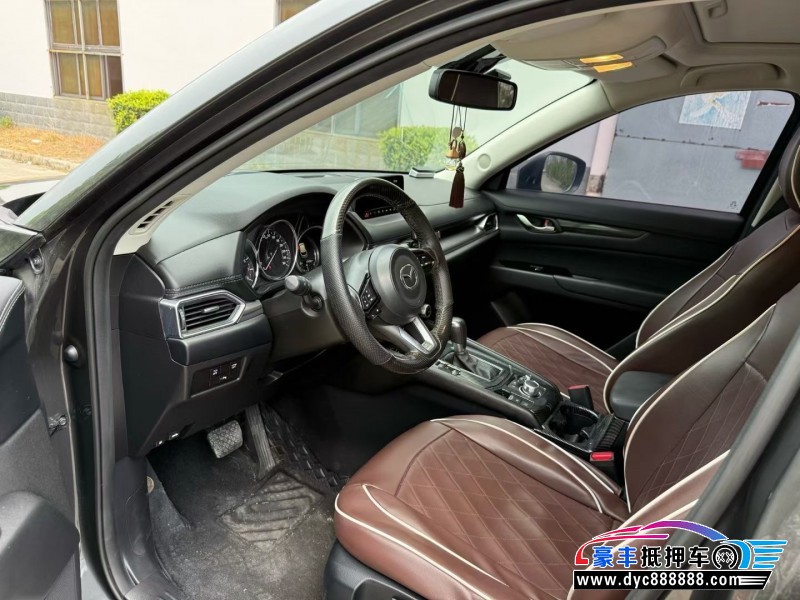 22年马自达CX-5轿车抵押车出售