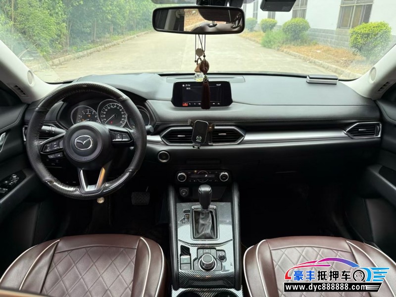 22年马自达CX-5轿车抵押车出售