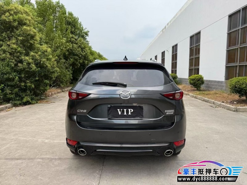 22年马自达CX-5轿车抵押车出售