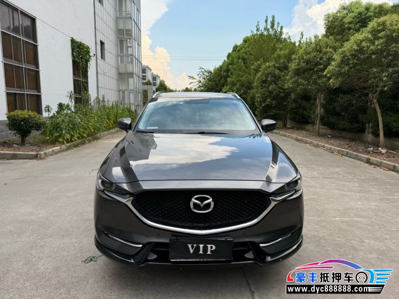 22年马自达CX-5轿车抵押车出售