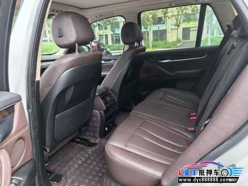 17年宝马X5轿车抵押车出售