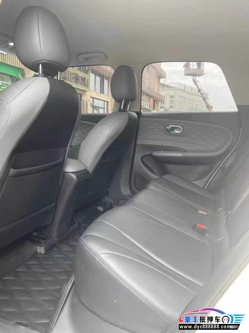 24年东风纳米01轿车抵押车出售