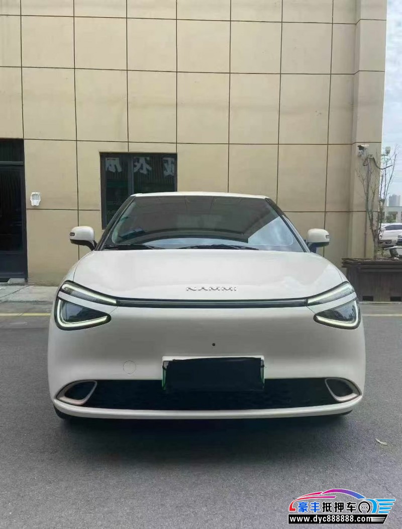 24年东风纳米01轿车抵押车出售