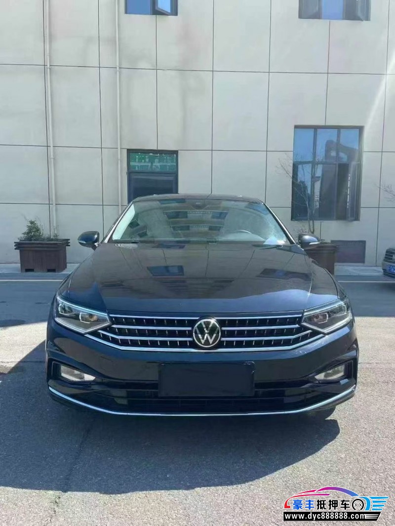 24年大众迈腾轿车抵押车出售