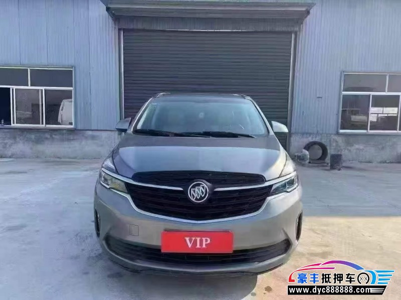 20年别克GL8轿车抵押车出售