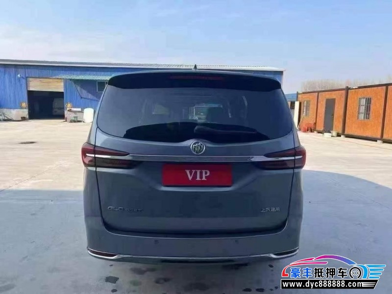 20年别克GL8轿车抵押车出售