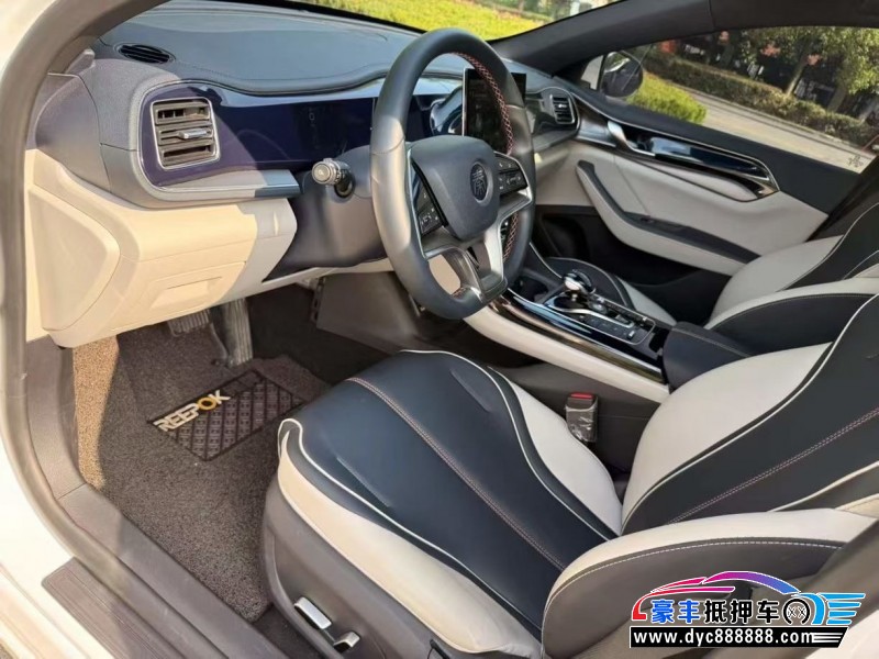 23年比亚迪秦轿车抵押车出售