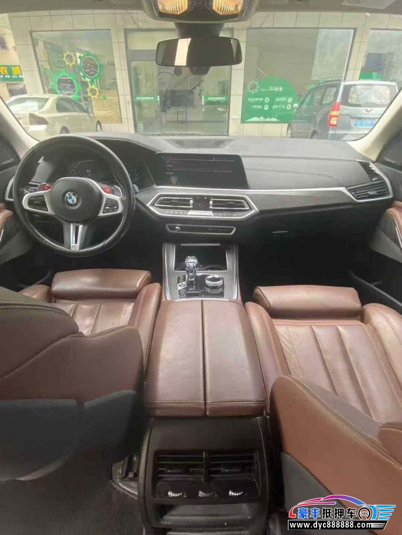 19年宝马X5轿车抵押车出售
