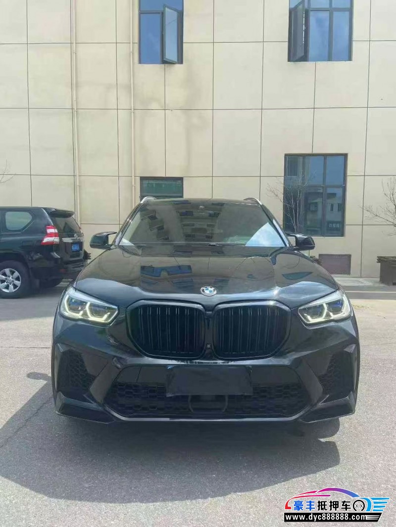 19年宝马X5轿车抵押车出售
