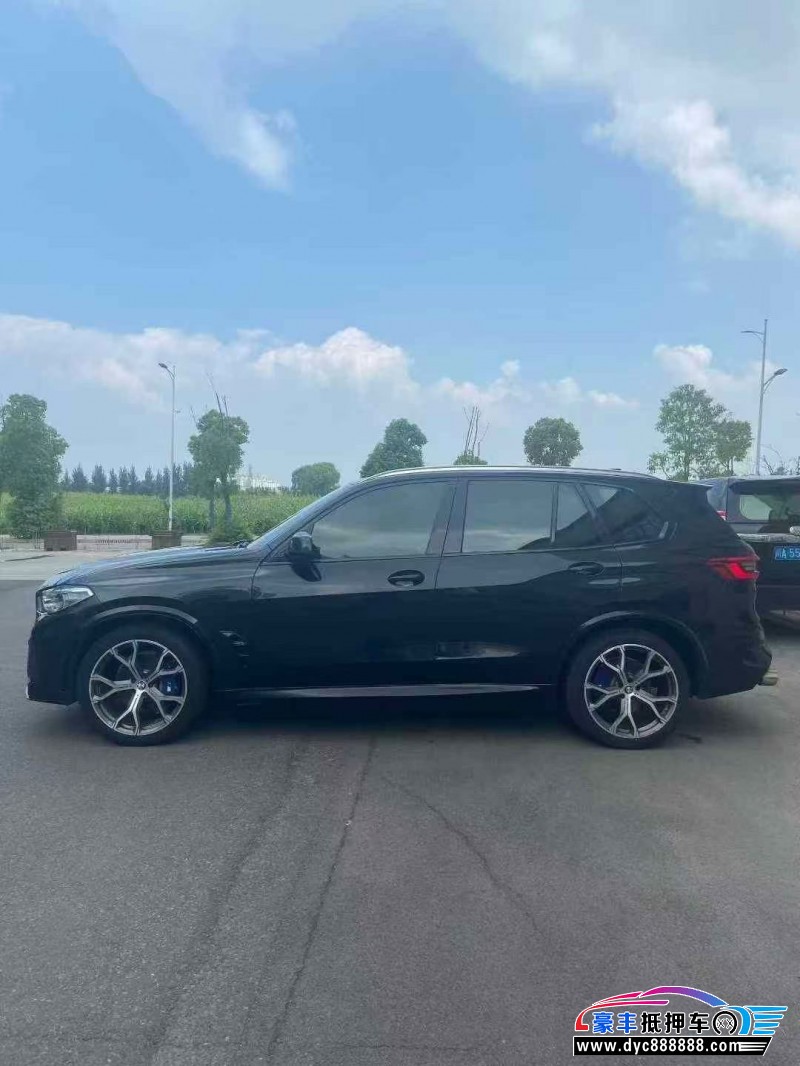 19年宝马X5轿车抵押车出售