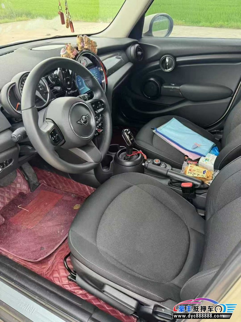 22年宝马MINI轿车抵押车出售