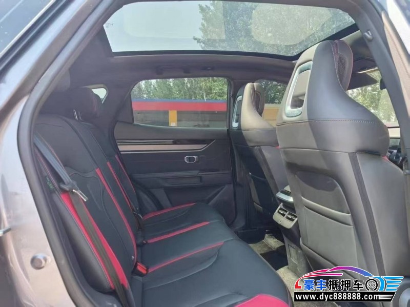 23年捷途大圣轿车抵押车出售