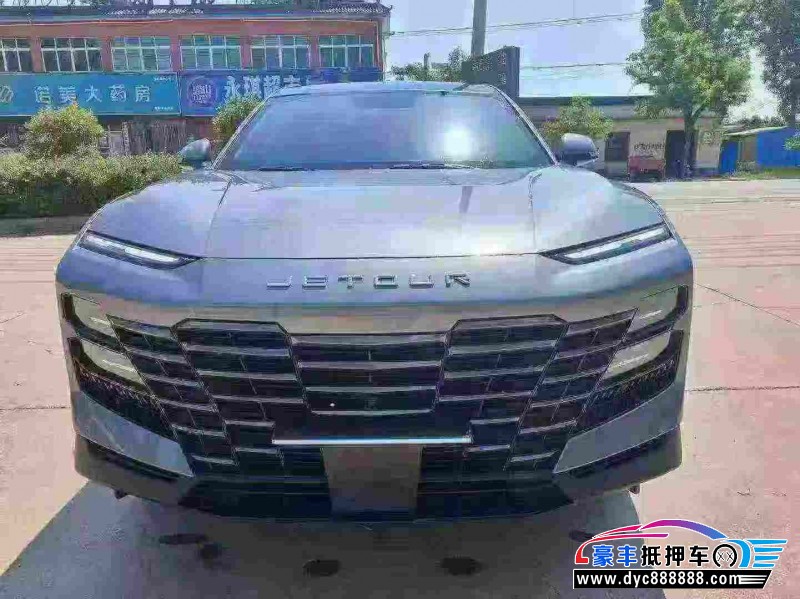 23年捷途大圣轿车抵押车出售