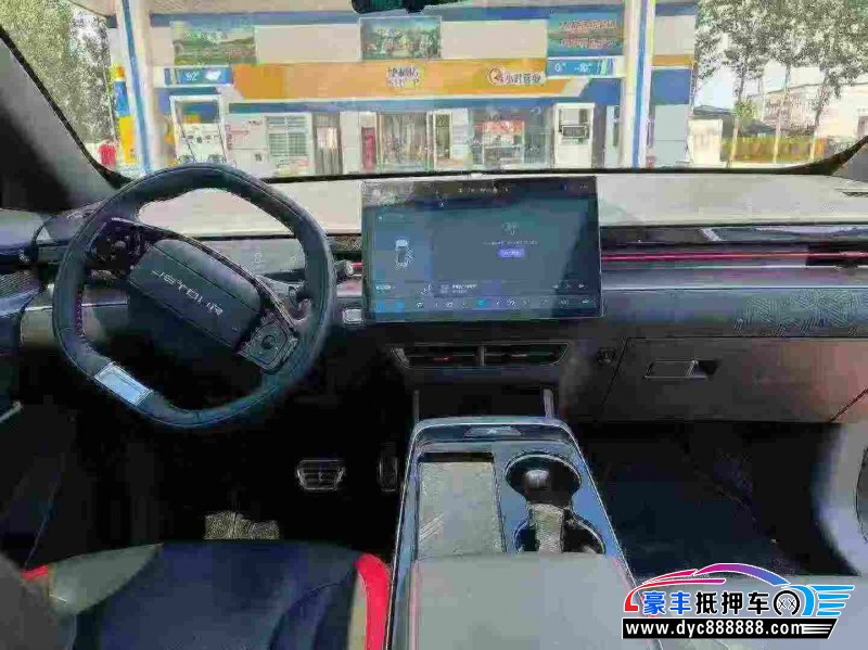 23年捷途大圣轿车抵押车出售